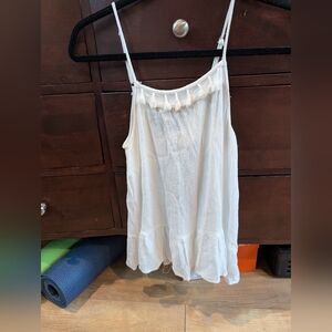White Women's Top
